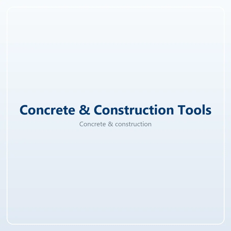 Rotary hammers, breakers and concrete vibrators
